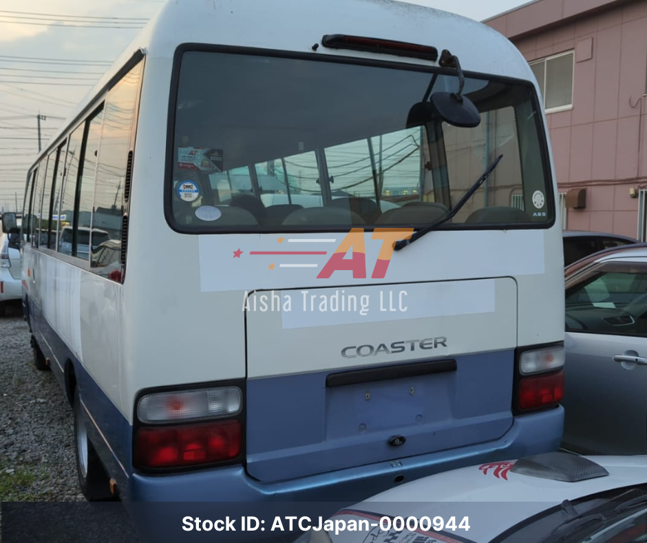 2009 Toyota Coaster LX Package